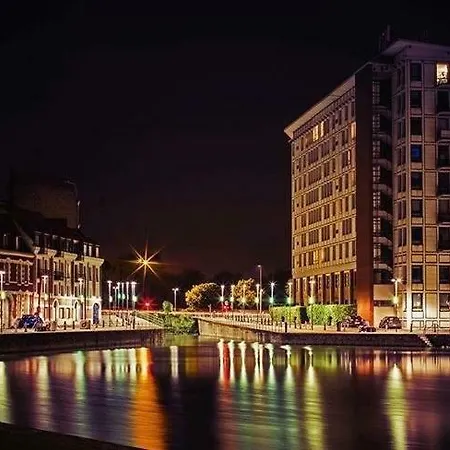 公寓 Le Quai 24 *