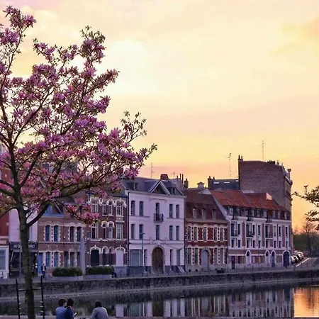 Le Quai 24 公寓 里尔