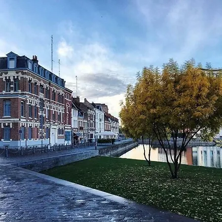 Le Quai 24 公寓 *